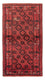 Läufer Belutsch - 196 x 102 cm - rot
