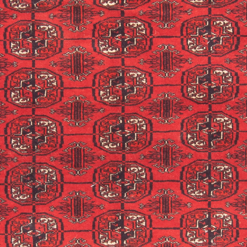 Turkaman Teppich - 168 x 124 cm - rot