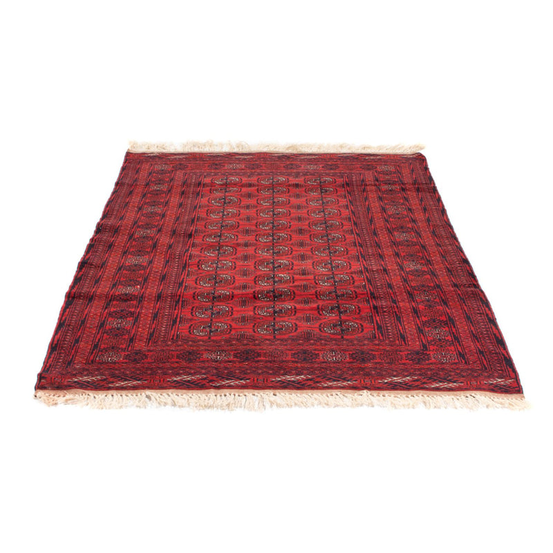 Turkaman Teppich - 168 x 124 cm - rot