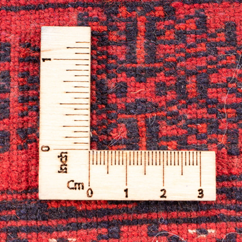 Turkaman Teppich - 168 x 124 cm - rot