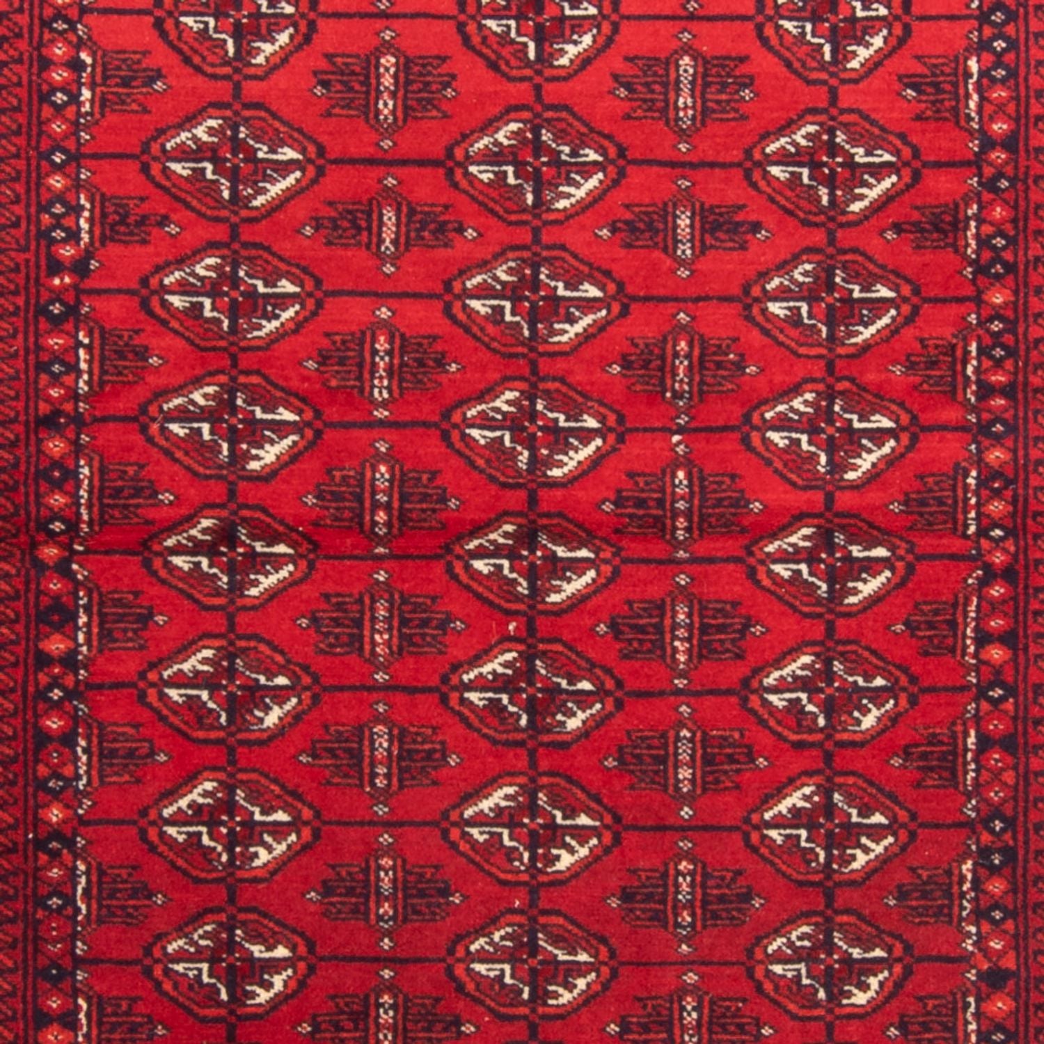 Läufer Turkaman - 172 x 80 cm - rot