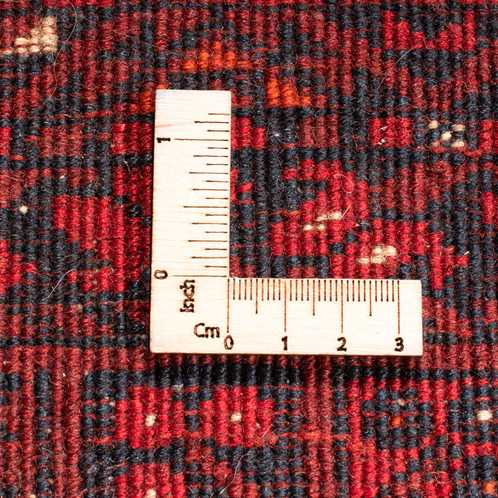 Turkaman Teppich - 237 x 158 cm - rot