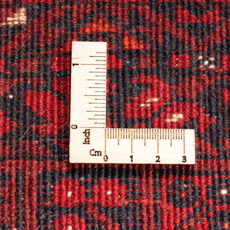 Turkaman Teppich - 237 x 158 cm - rot