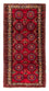 Läufer Belutsch - 260 x 120 cm - rot