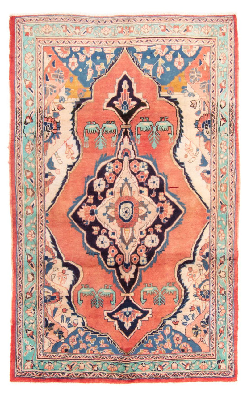 Perserteppich - Classic - 234 x 140 cm - lachs