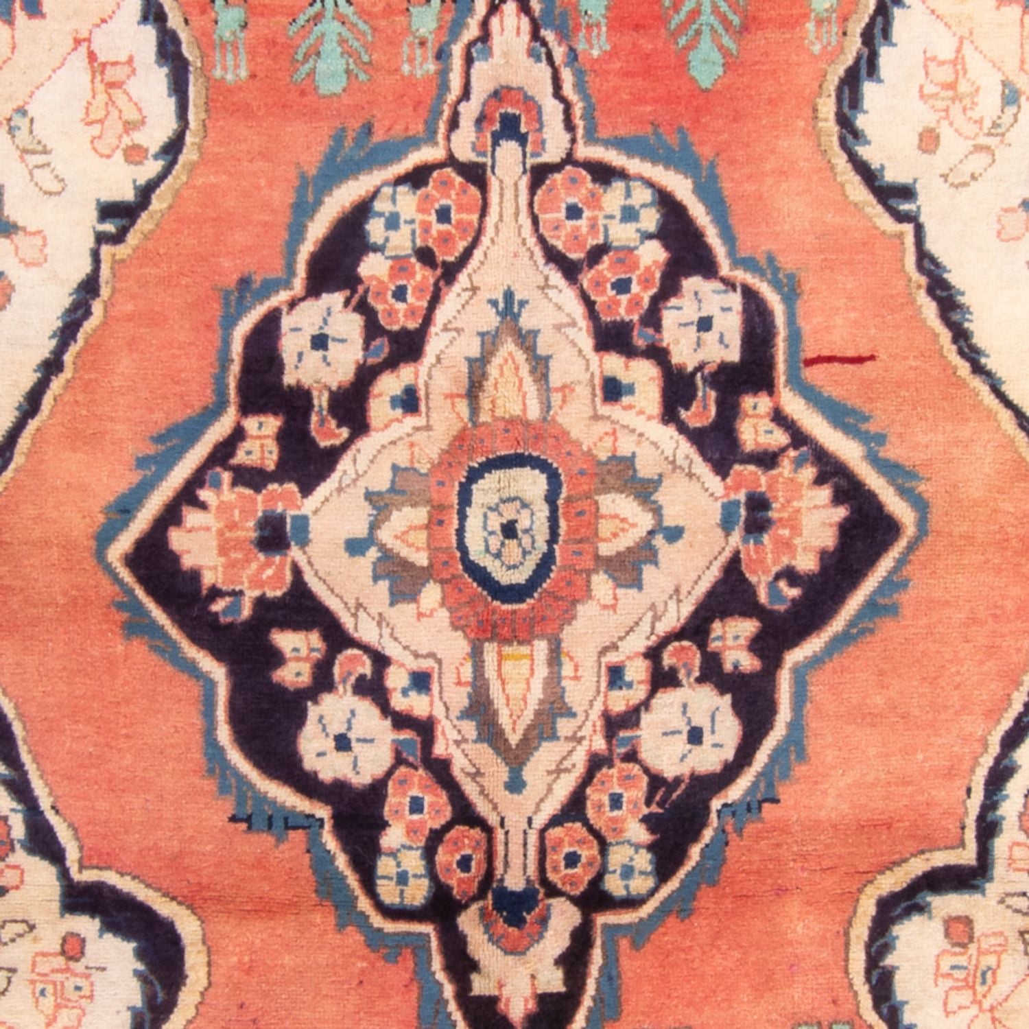 Perserteppich - Classic - 234 x 140 cm - lachs