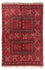 Turkaman Teppich - 228 x 158 cm - rot