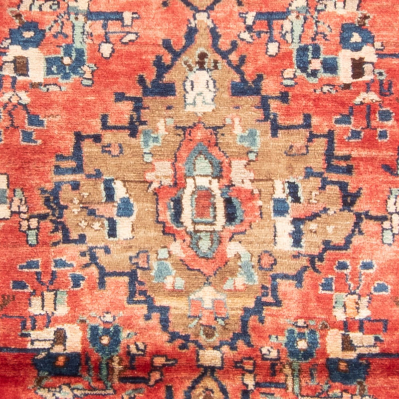Läufer Perser - Nomadic - 205 x 114 cm - rot