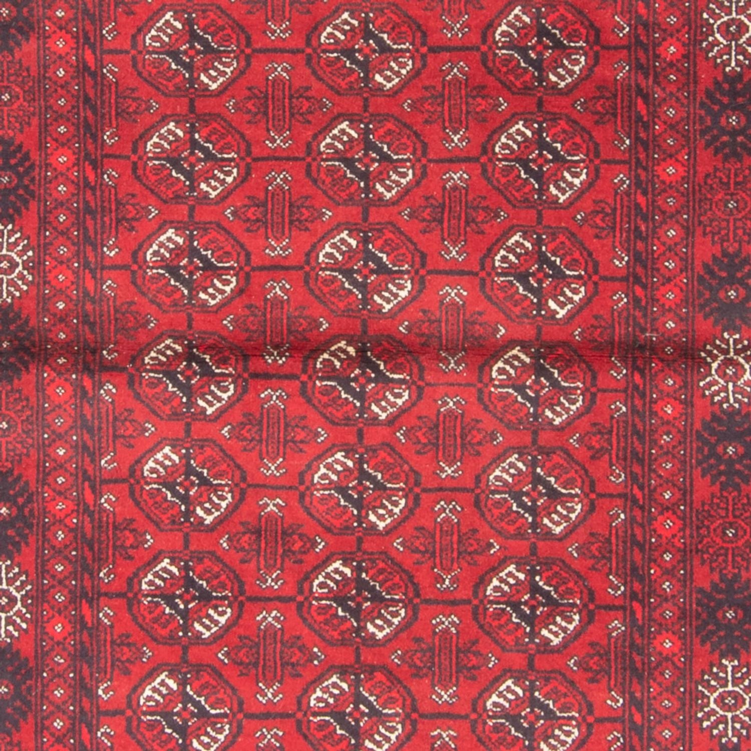 Läufer Turkaman - 183 x 79 cm - rot