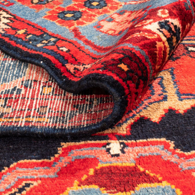 Perserteppich - Nomadic - 274 x 168 cm - dunkelblau