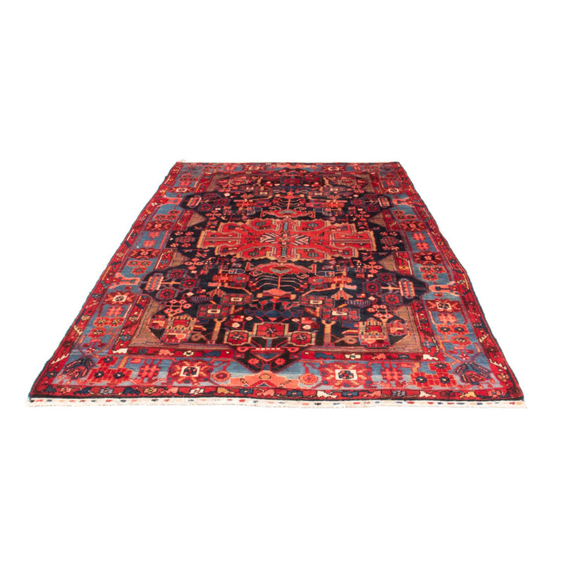 Perserteppich - Nomadic - 274 x 168 cm - dunkelblau
