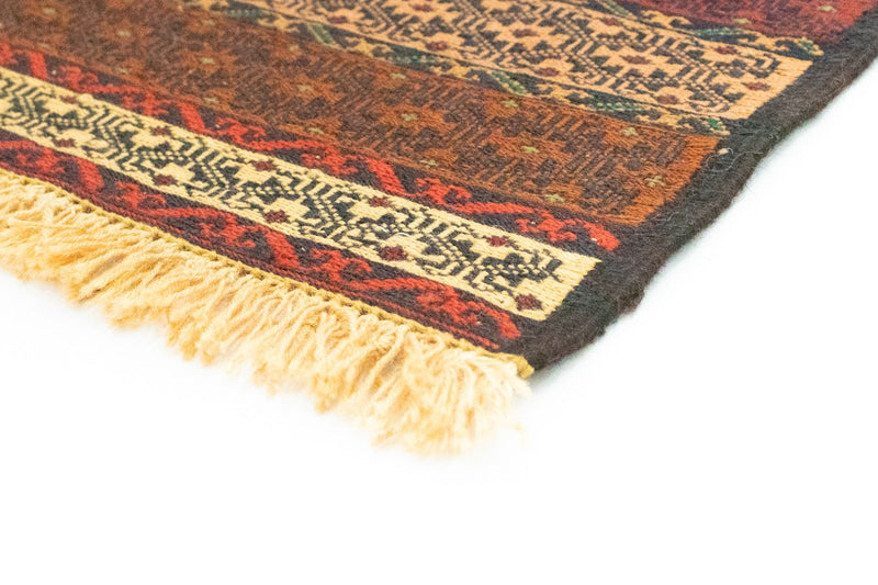 Kelim Teppich - Oriental 169 x 87 cm - braun