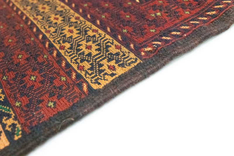 Kelim Teppich - Oriental 169 x 87 cm - braun