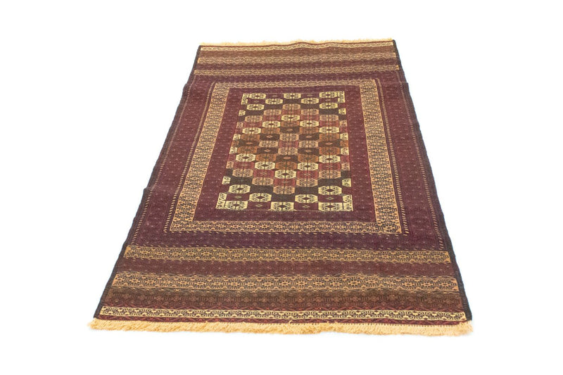 Kelim Teppich - Oriental 169 x 87 cm - braun