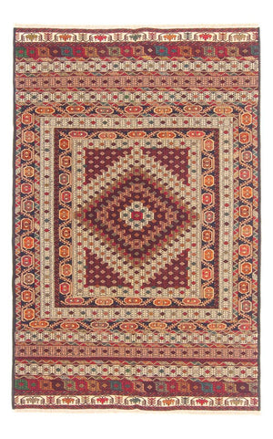 Kelim Teppich - Oriental 196 x 127 cm