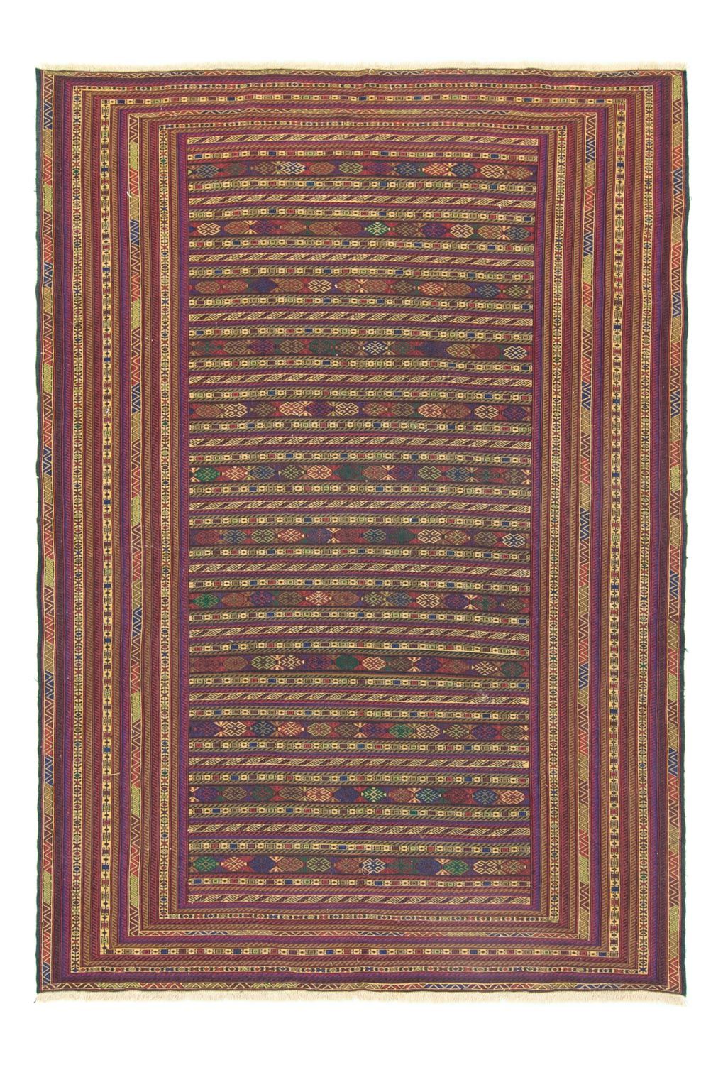 Kelim Teppich - Oriental 278 x 195 cm