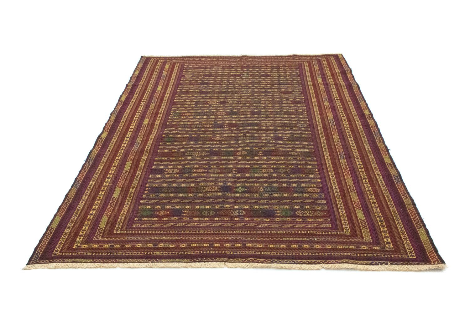 Kelim Teppich - Oriental 278 x 195 cm