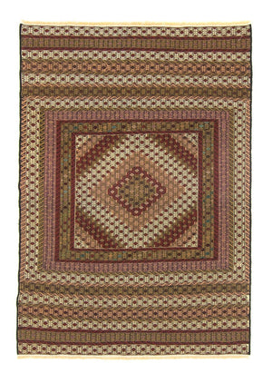 Kelim Teppich - Oriental 185 x 132 cm
