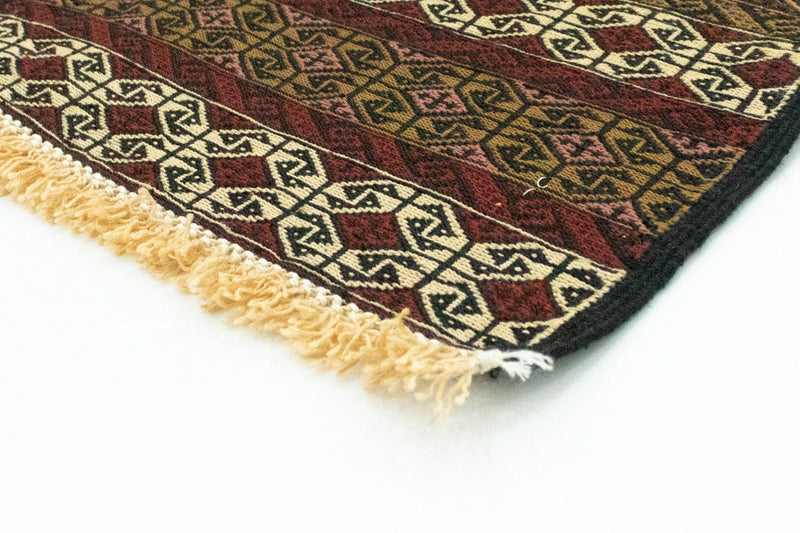 Kelim Teppich - Oriental 185 x 132 cm