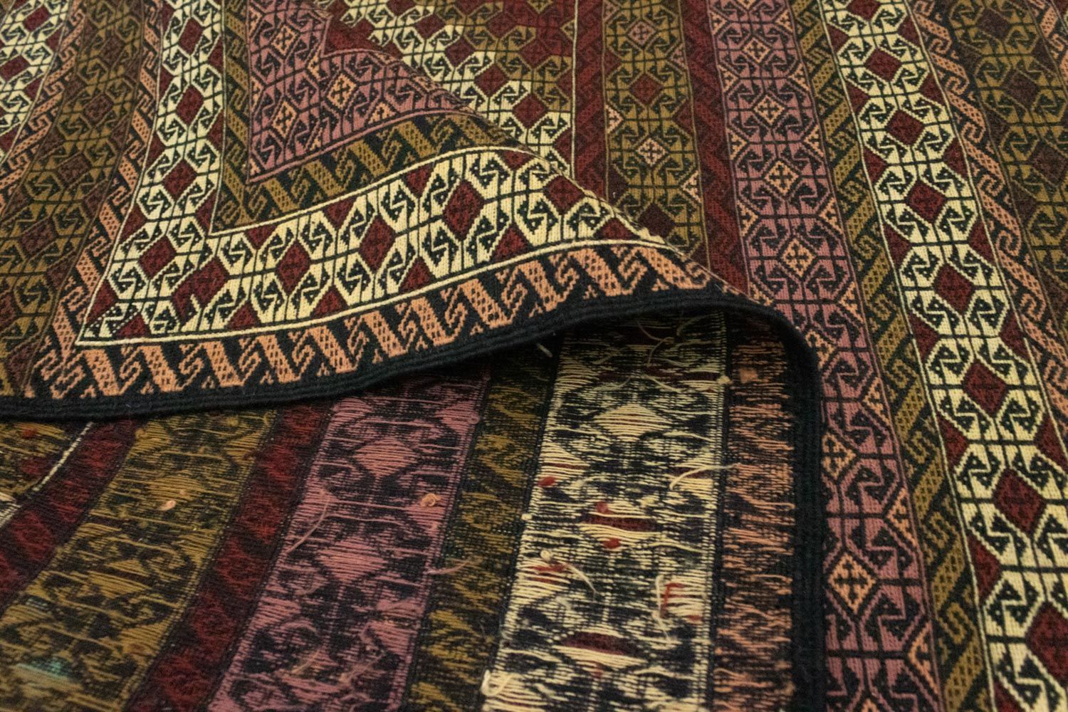 Kelim Teppich - Oriental 185 x 132 cm