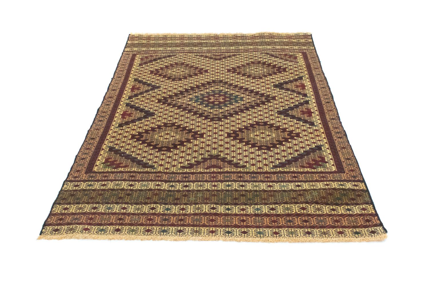 Kelim Teppich - Oriental 197 x 131 cm