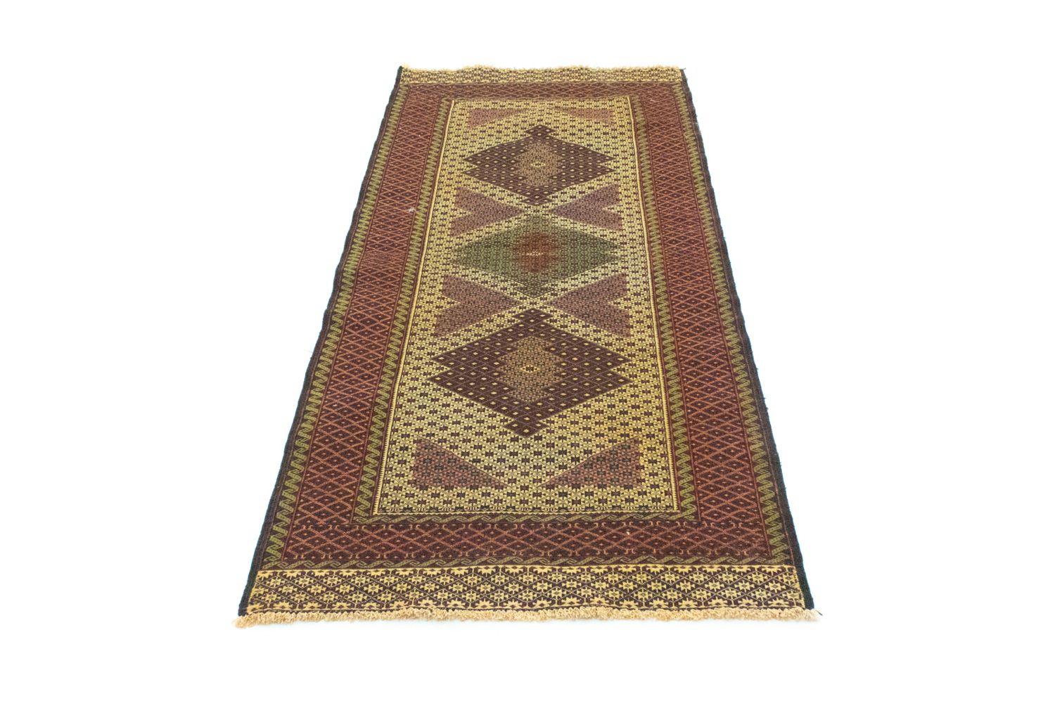 Kelim Teppich - Oriental 201 x 82 cm