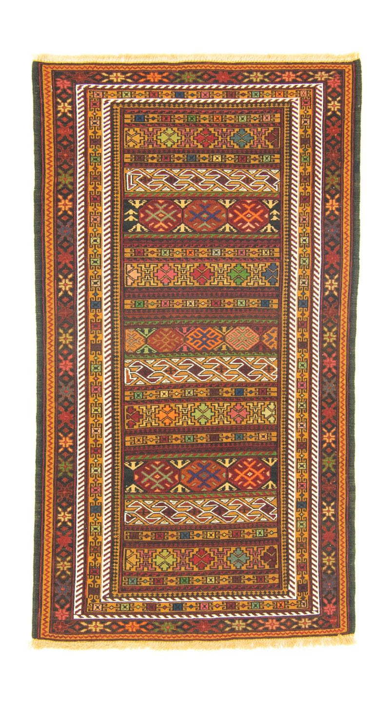 Kelim Teppich - Oriental 138 x 78 cm