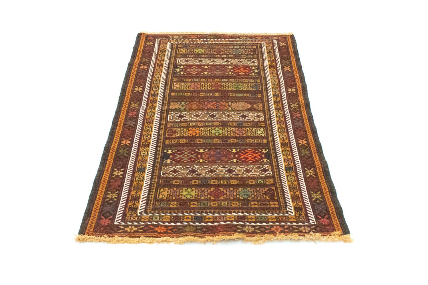 Kelim Teppich - Oriental 138 x 78 cm