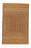 Kelim Teppich - Oriental 208 x 133 cm - braun