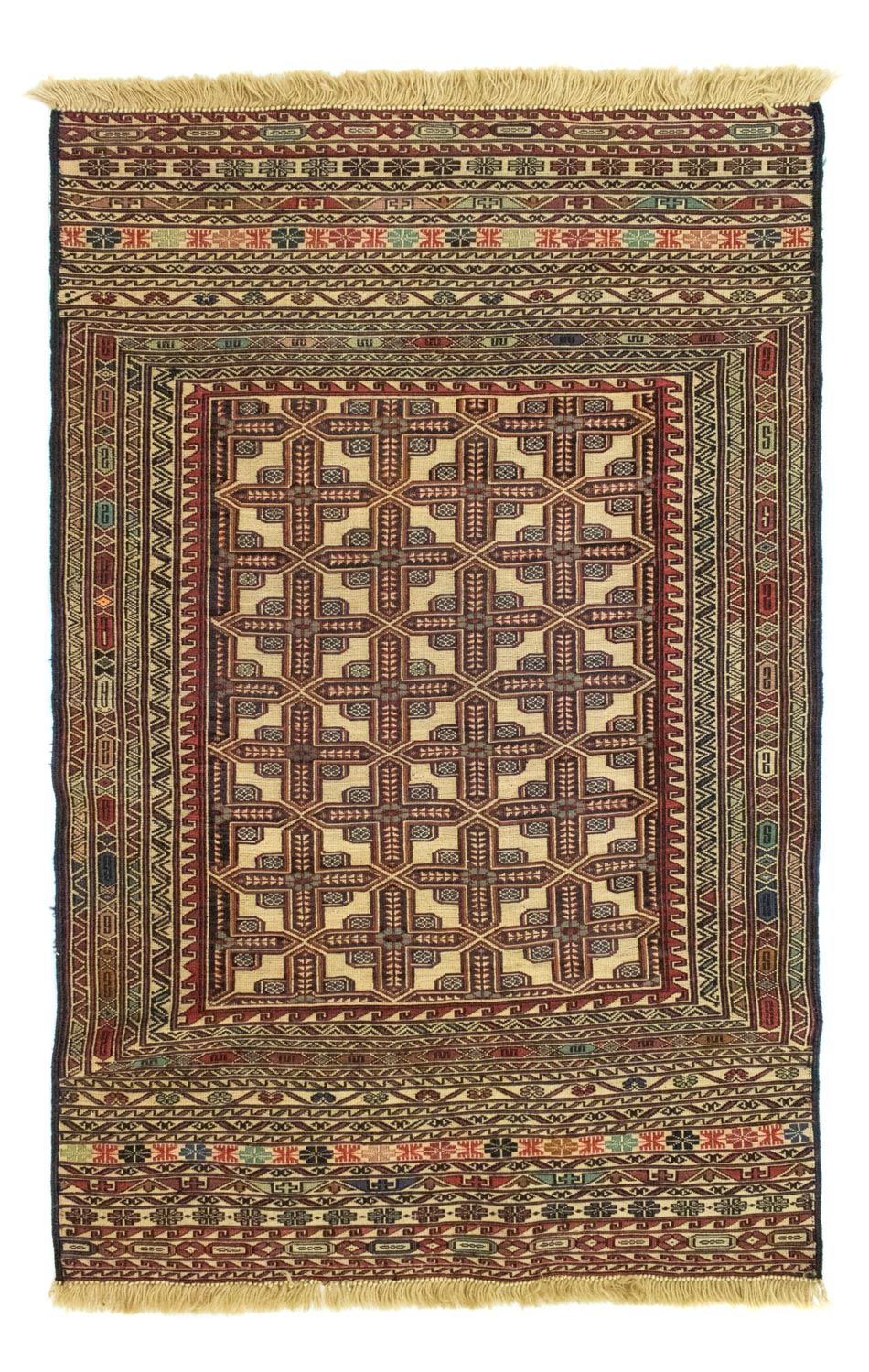 Kelim Teppich - Oriental 137 x 87 cm