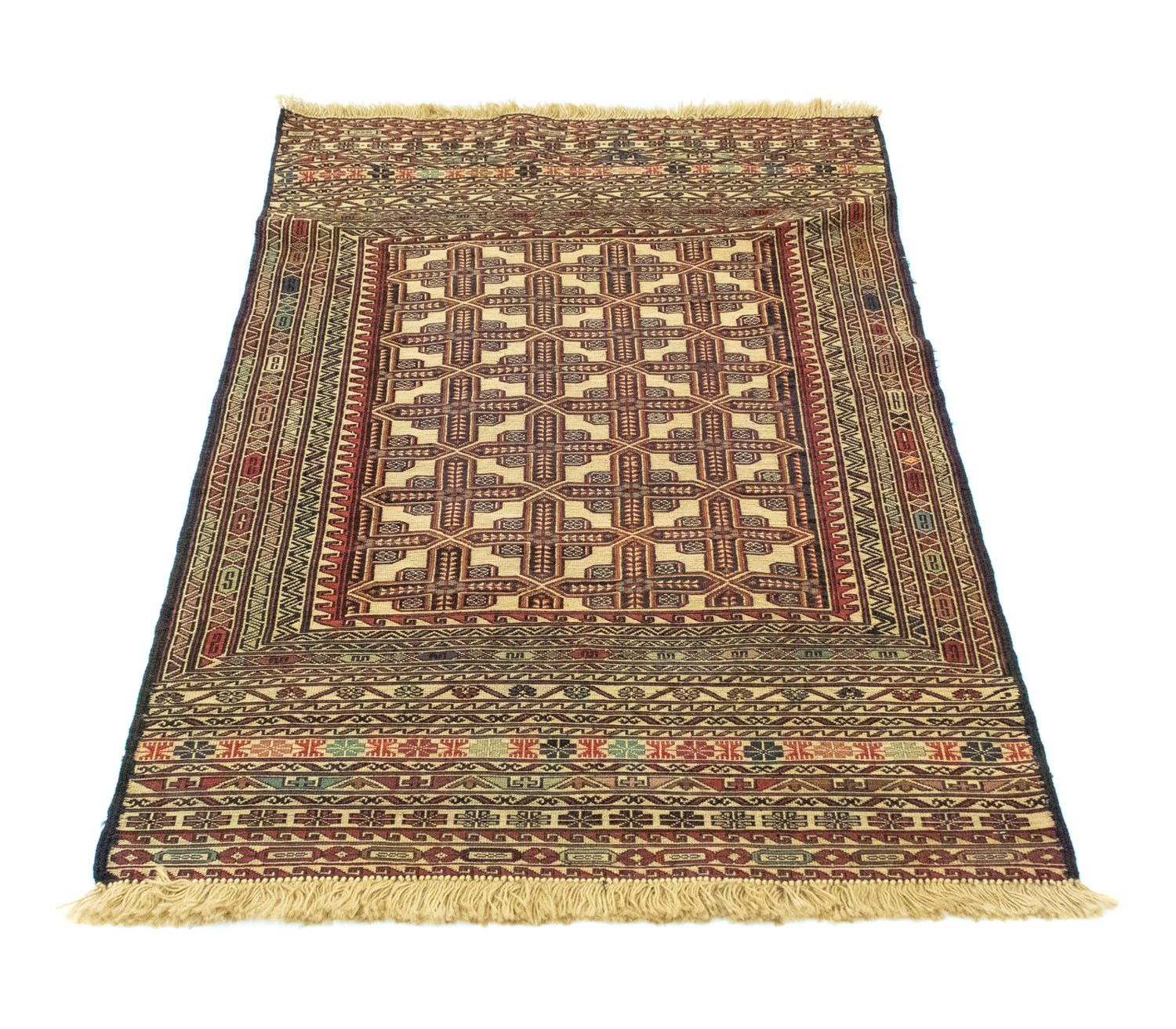 Kelim Teppich - Oriental 137 x 87 cm