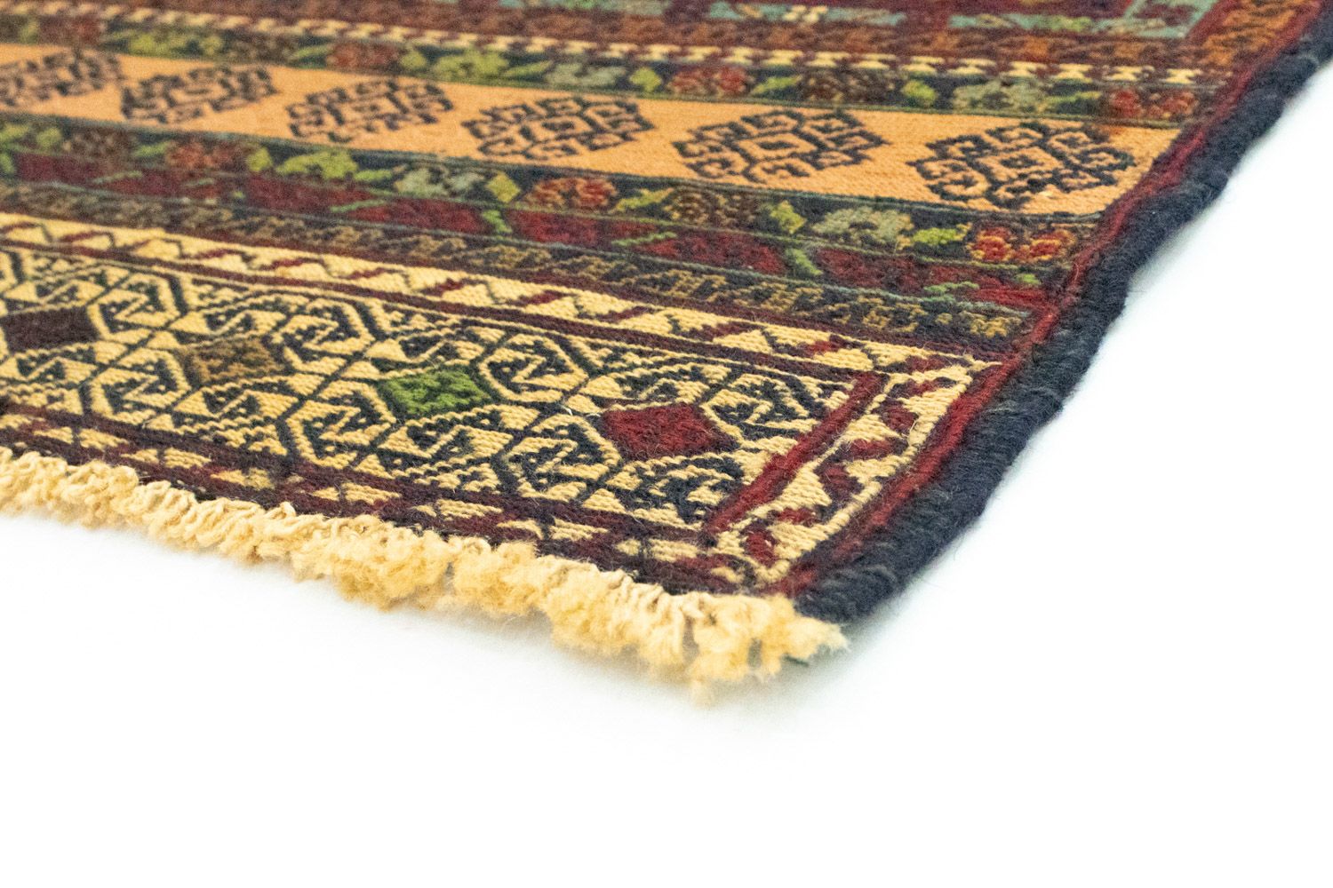 Kelim Teppich - Oriental 202 x 84 cm