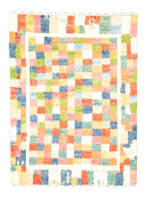 Berber Teppich 330 x 250 cm - bunt
