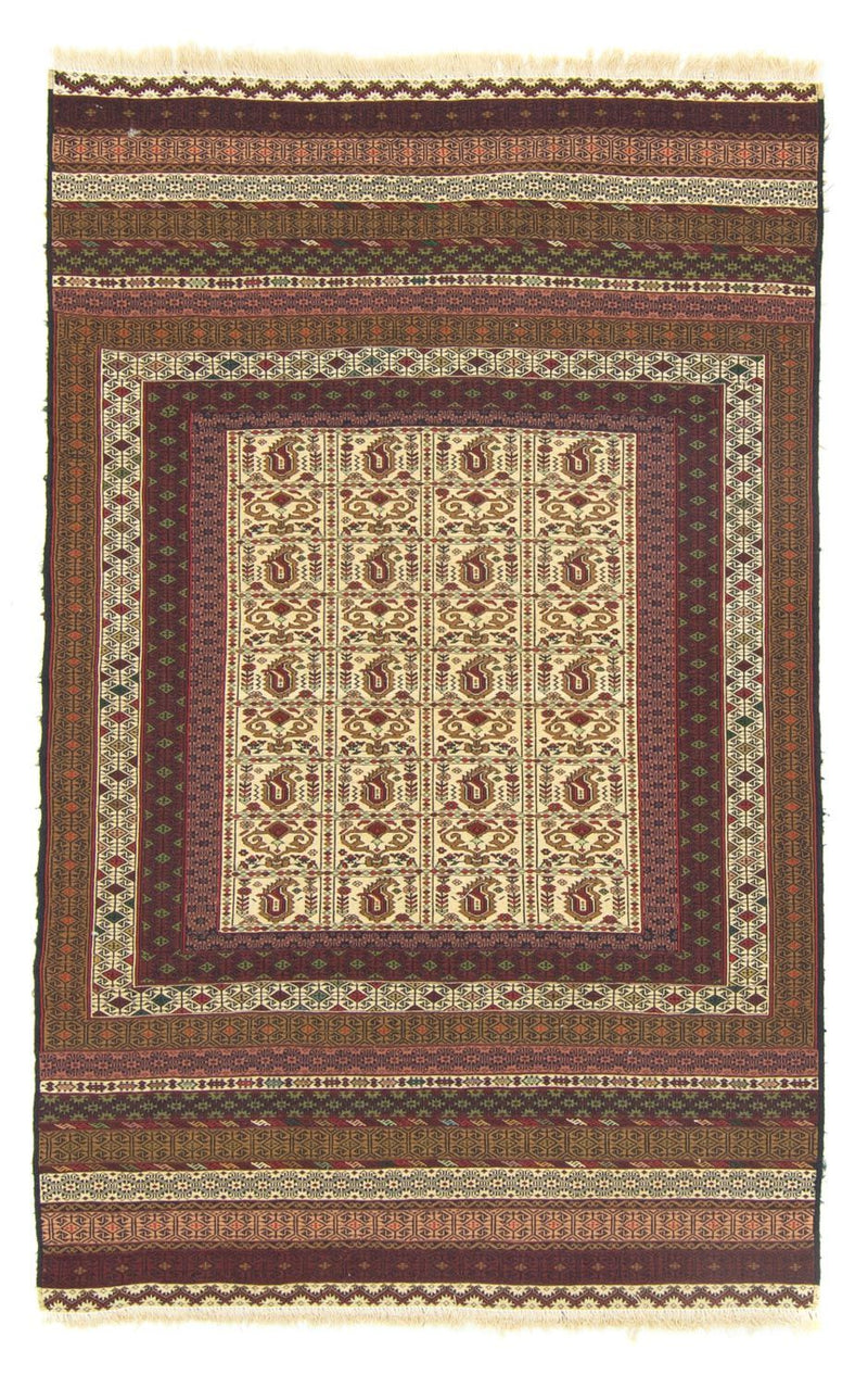 Kelim Teppich - Oriental 196 x 123 cm