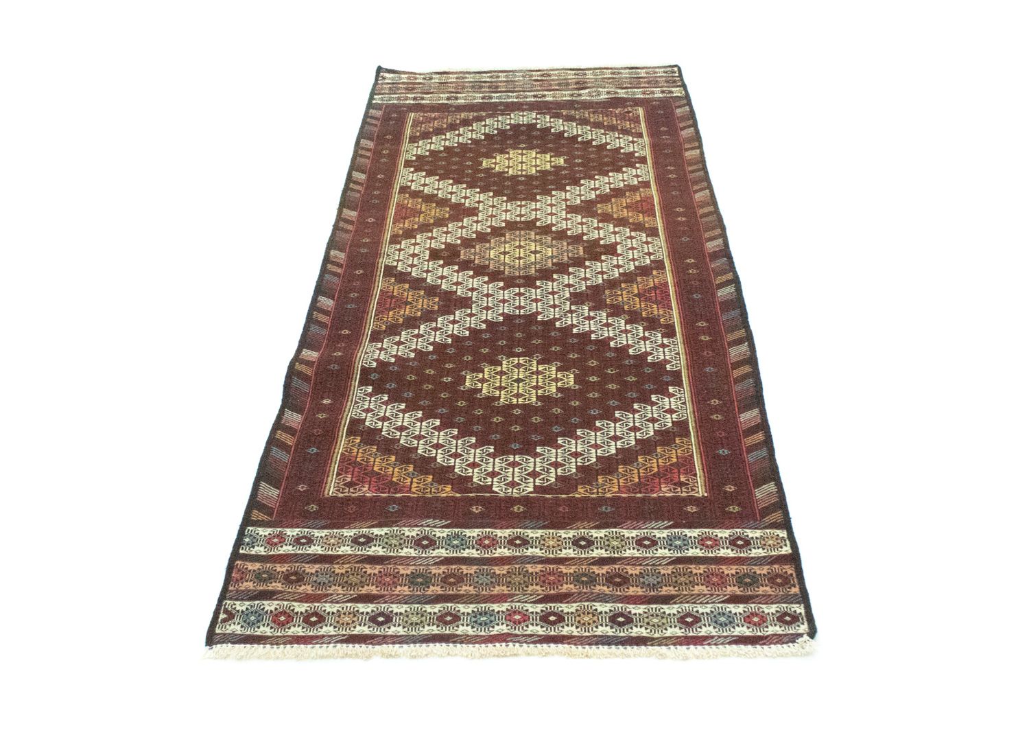 Kelim Teppich - Oriental 190 x 75 cm