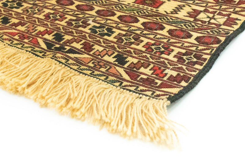 Kelim Teppich - Oriental 291 x 82 cm - mehrfarbig