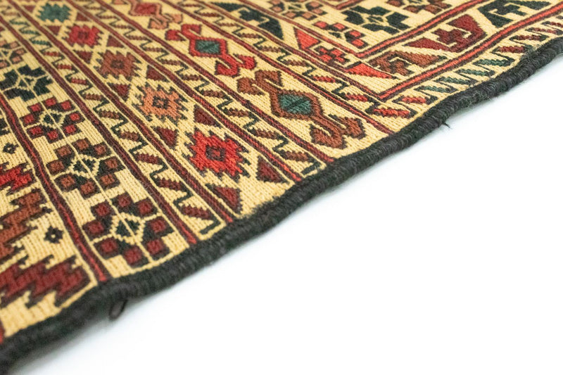 Kelim Teppich - Oriental 291 x 82 cm - mehrfarbig