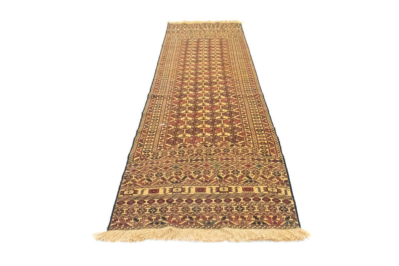 Kelim Teppich - Oriental 291 x 82 cm - mehrfarbig