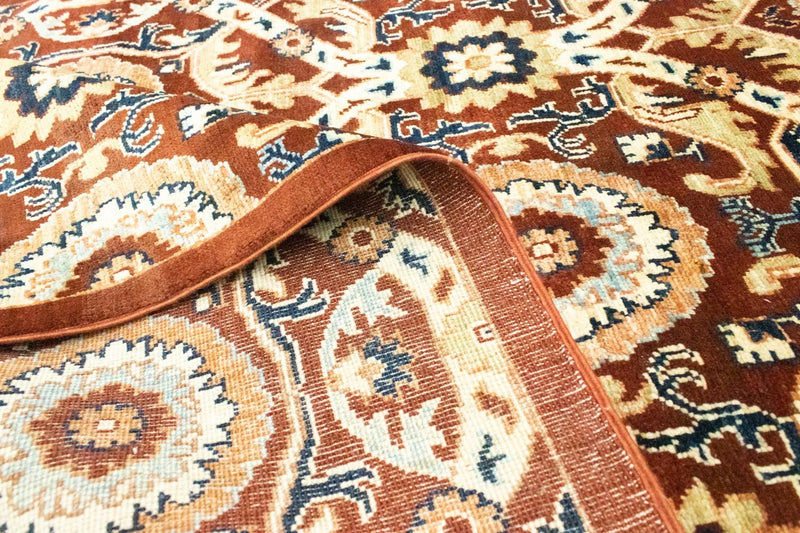 Ziegler Teppich - Modern 198 x 102 cm