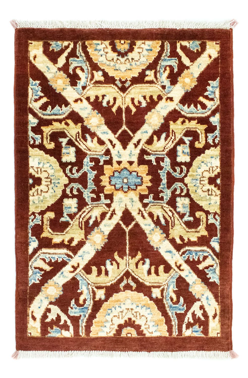 Ziegler Teppich - Modern 83 x 57 cm
