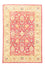 Ziegler Teppich 178 x 123 cm - rot