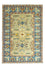 Ziegler Teppich - Modern 115 x 80 cm - hellgrün