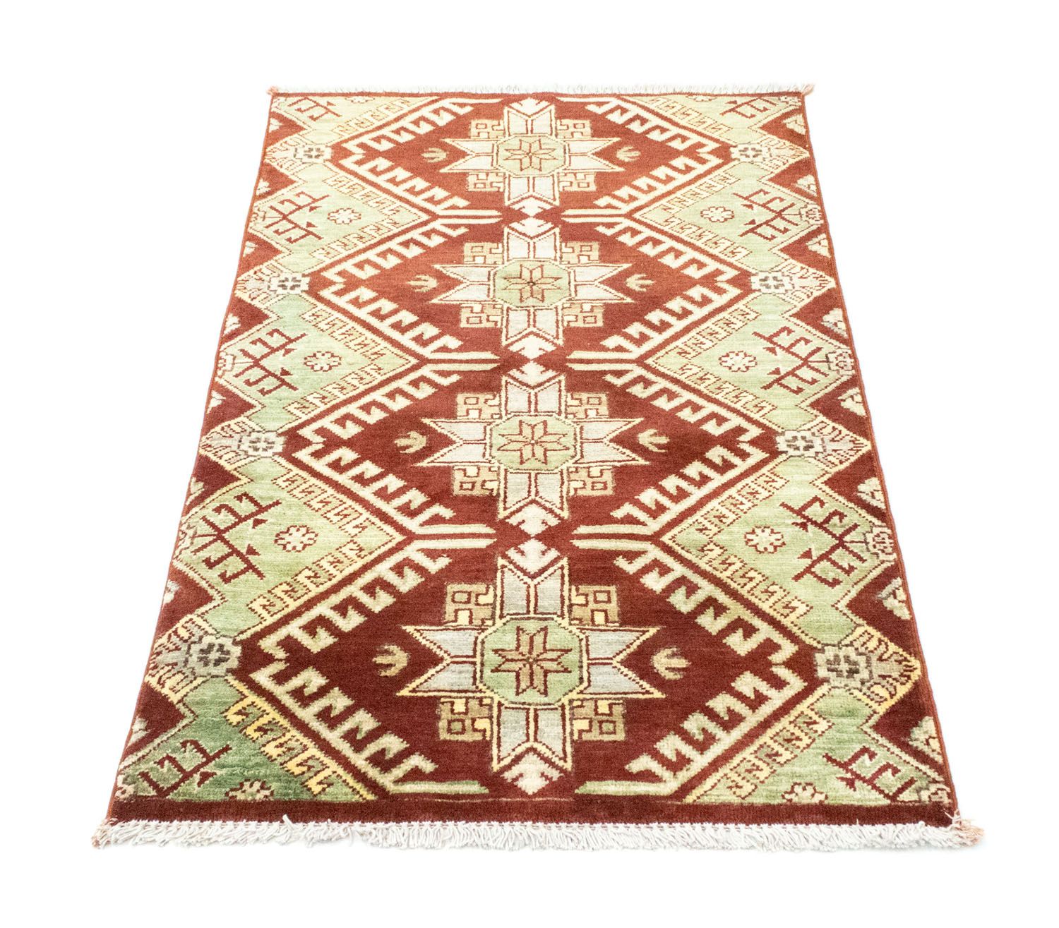Ziegler Teppich - Modern 122 x 75 cm