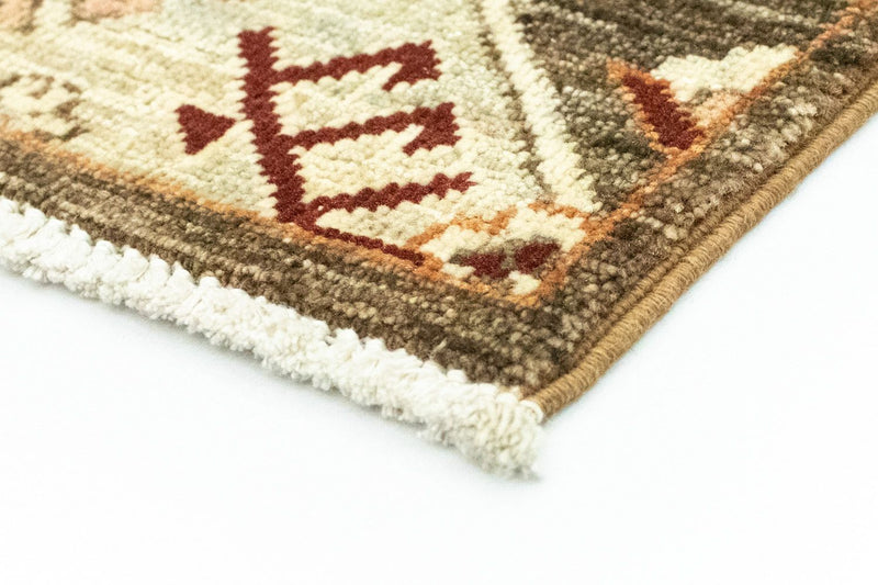 Ziegler Teppich - Modern 94 x 60 cm - mehrfarbig