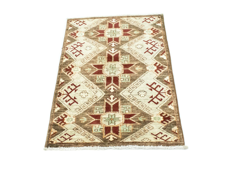 Ziegler Teppich - Modern 94 x 60 cm - mehrfarbig