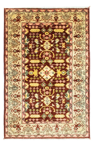 Ziegler Teppich - Ariana 125 x 79 cm - rot