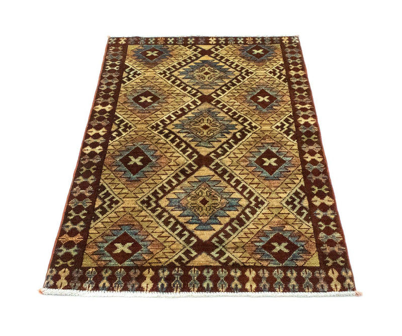 Ziegler Teppich - Modern 127 x 78 cm