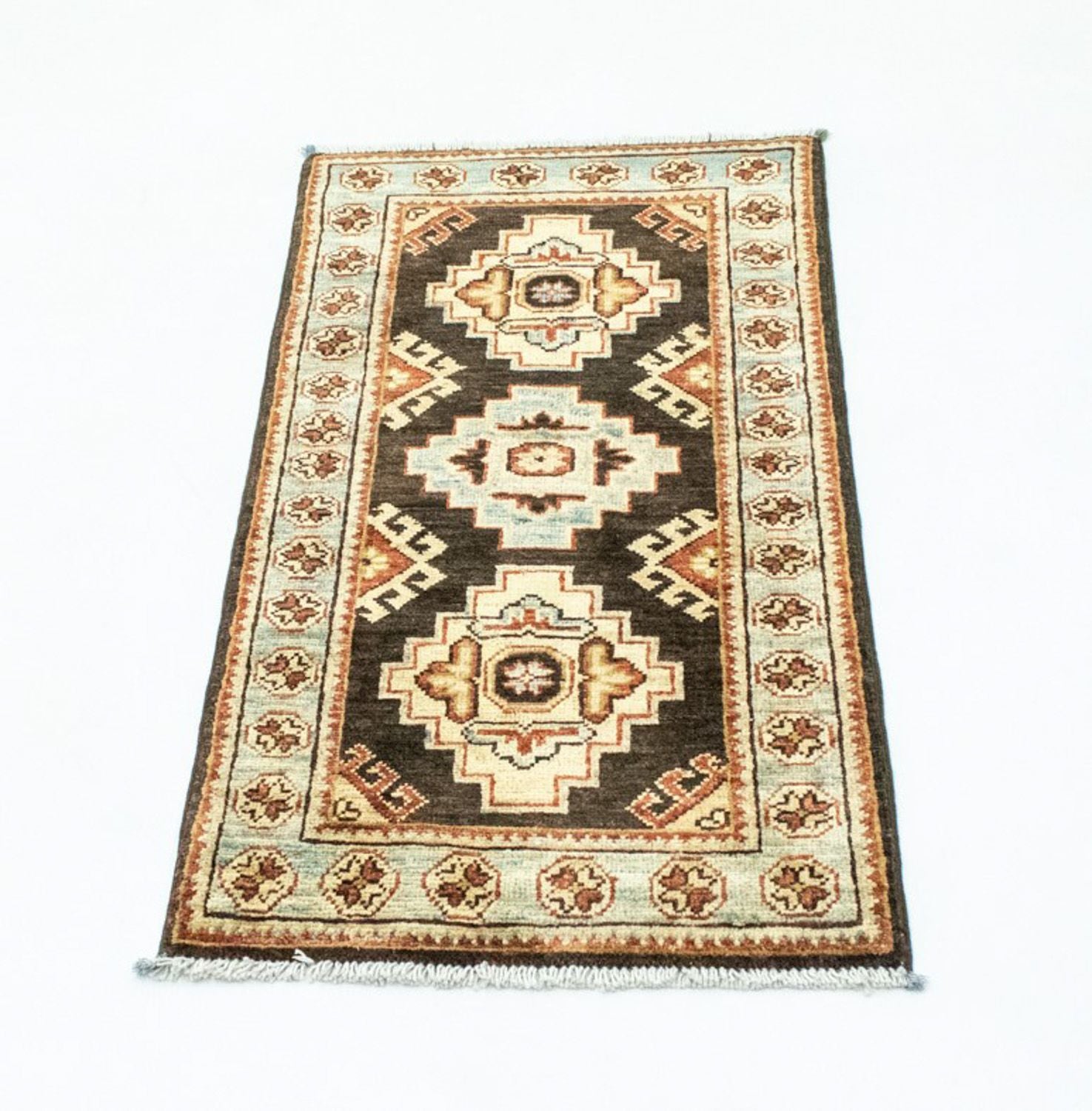 Ziegler Teppich - Modern 97 x 52 cm