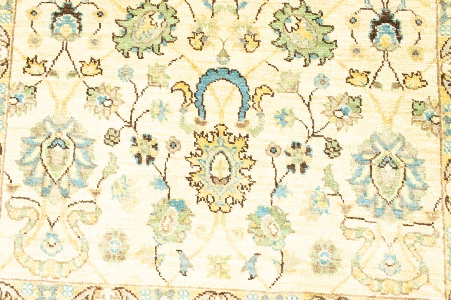 Ziegler Teppich 190 x 121 cm