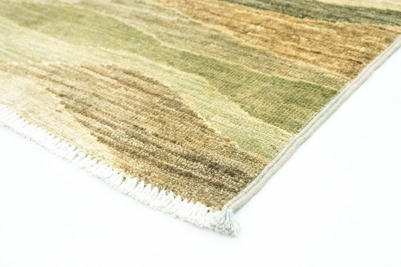 Ziegler Teppich - Modern 122 x 78 cm - mehrfarbig